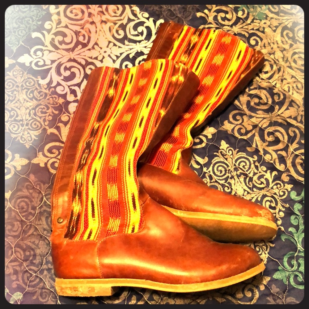 Reef Boots